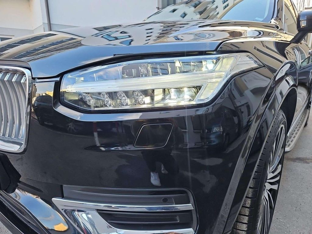 Volvo XC90 2022
