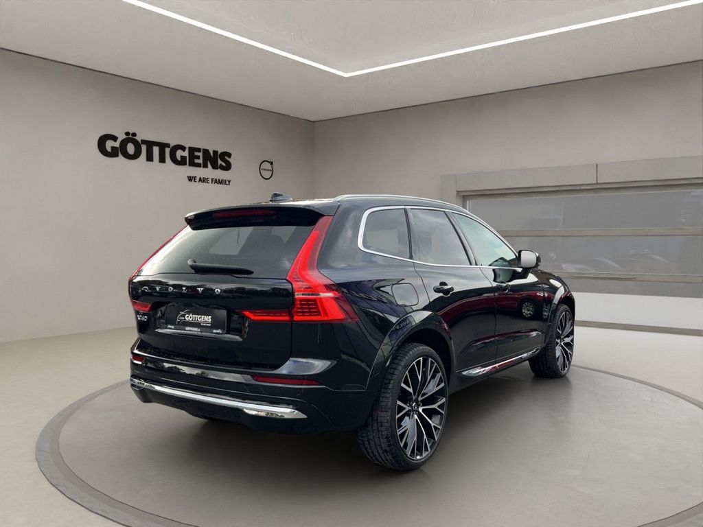 Volvo XC60 2022