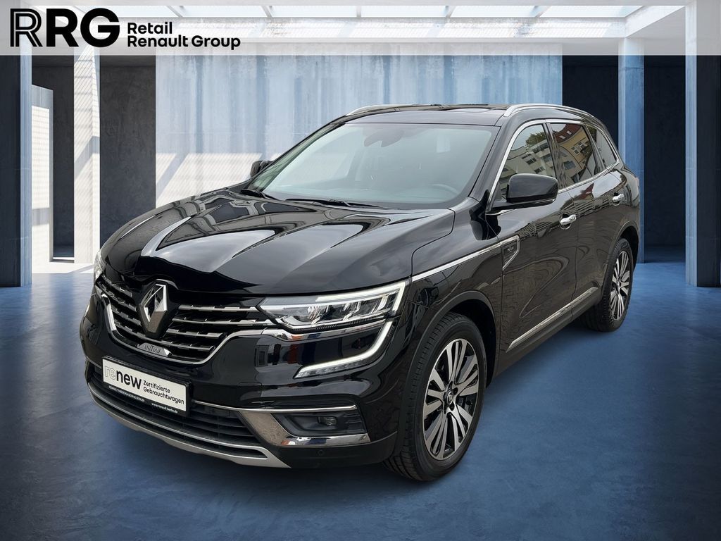 Renault Koleos 2021