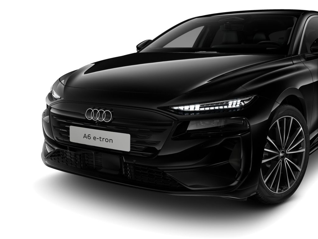 Audi A6 e-tron 2025