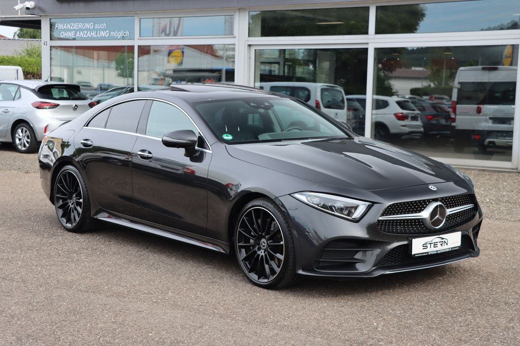 Mercedes-Benz CLS 450 2021