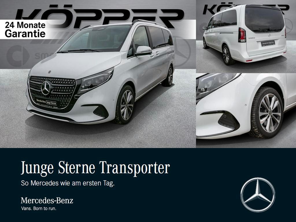 Mercedes-Benz V 220 2024