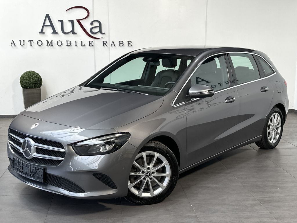 Mercedes-Benz B 250 2022