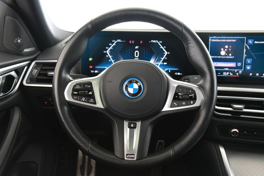 BMW i4 2023
