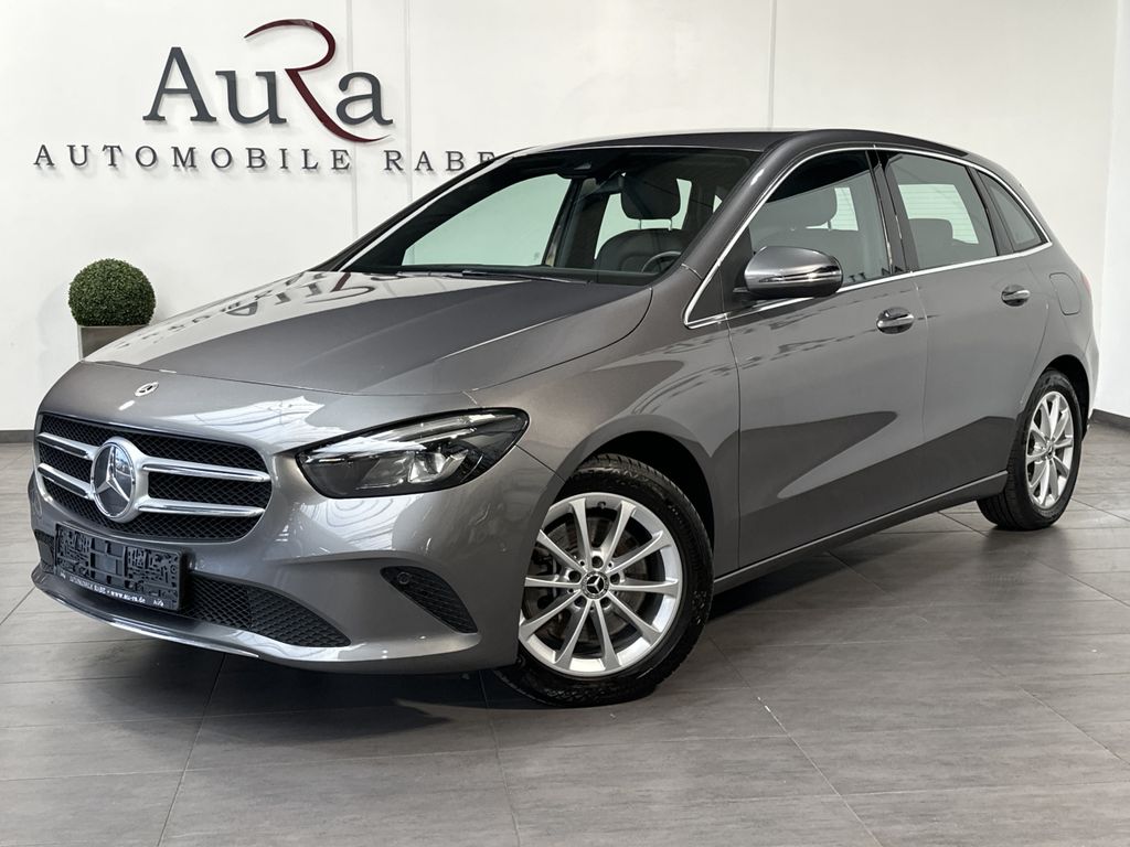 Mercedes-Benz B 250 2022