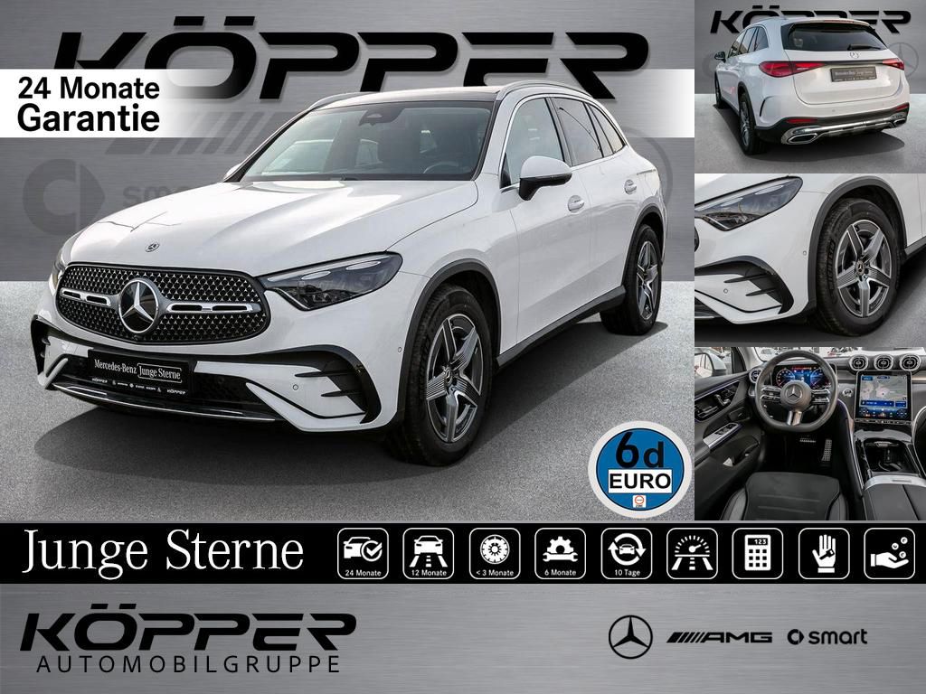 Mercedes-Benz GLC 220 2025