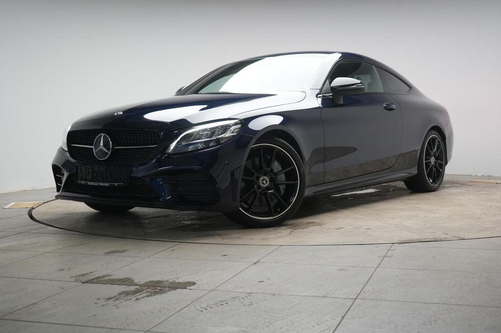 Mercedes-Benz C 300 2022