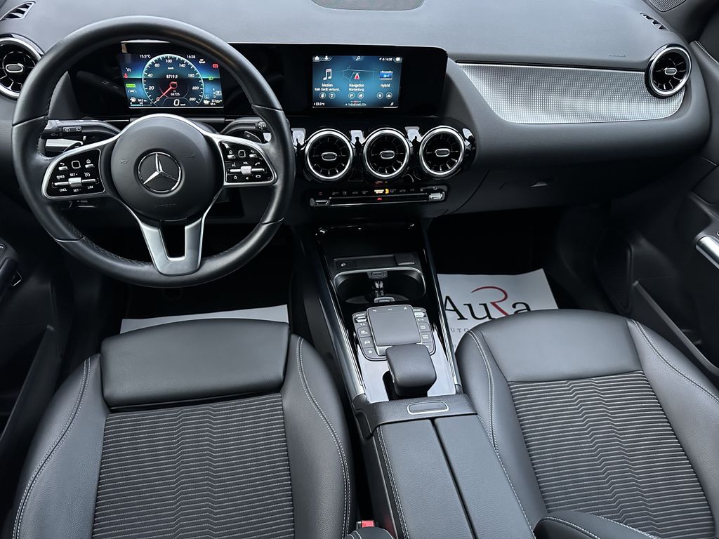 Mercedes-Benz B 250 2022