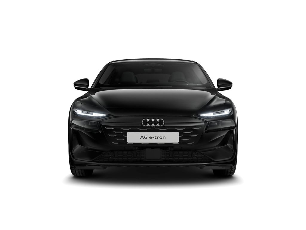 Audi A6 e-tron 2025