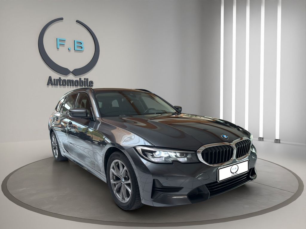 BMW 320 2022
