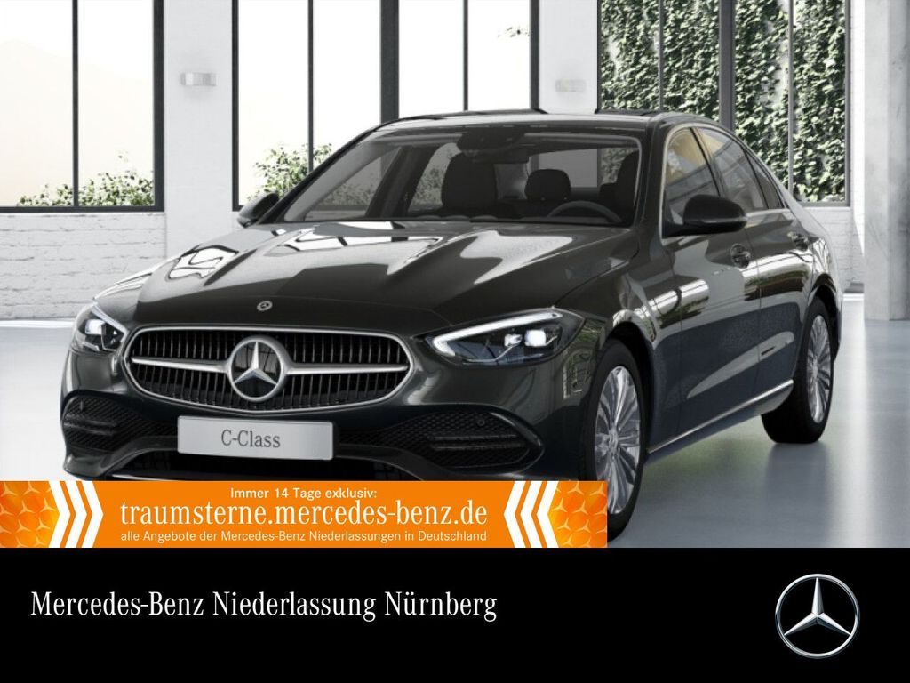 Mercedes-Benz C 180 2025