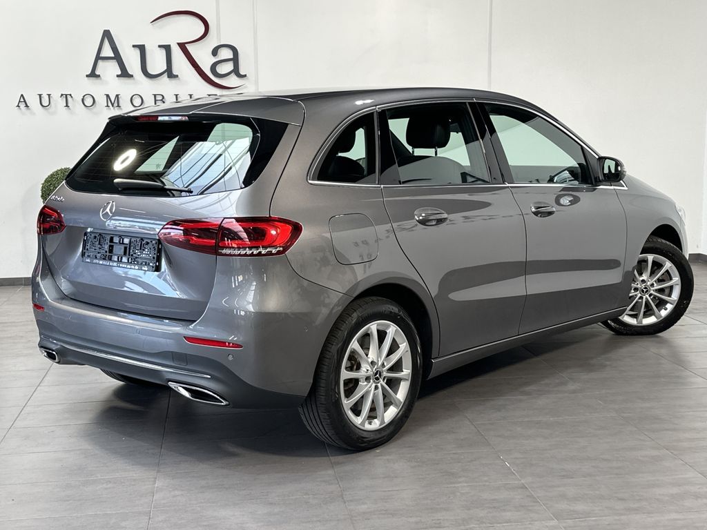 Mercedes-Benz B 250 2022