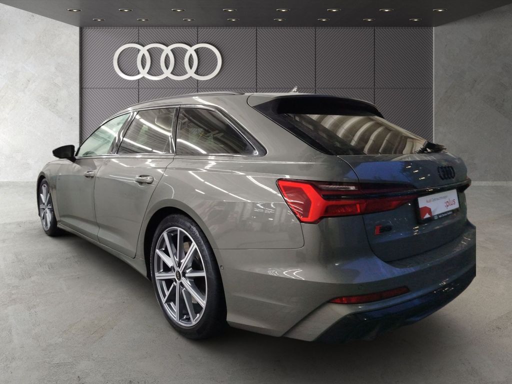 Audi S6 2024