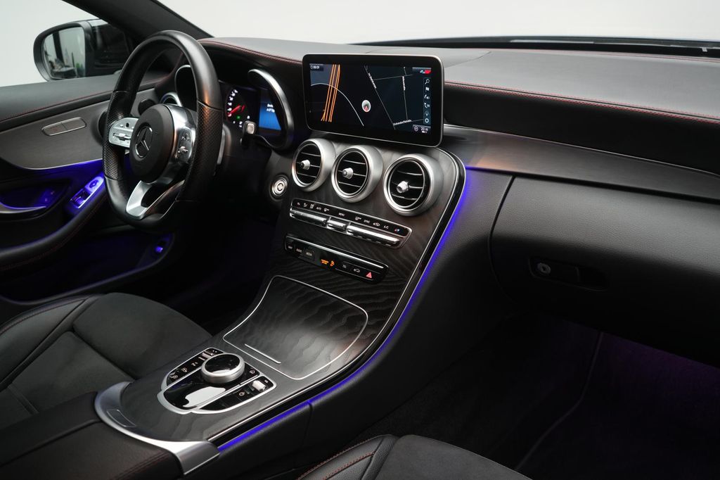 Mercedes-Benz C 300 2022