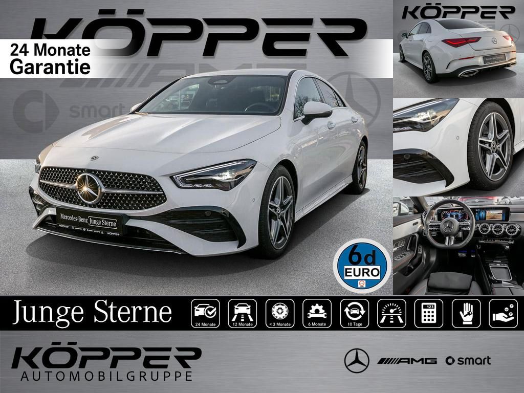 Mercedes-Benz CLA 200 2025