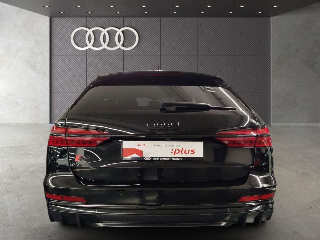 Audi S6 2024