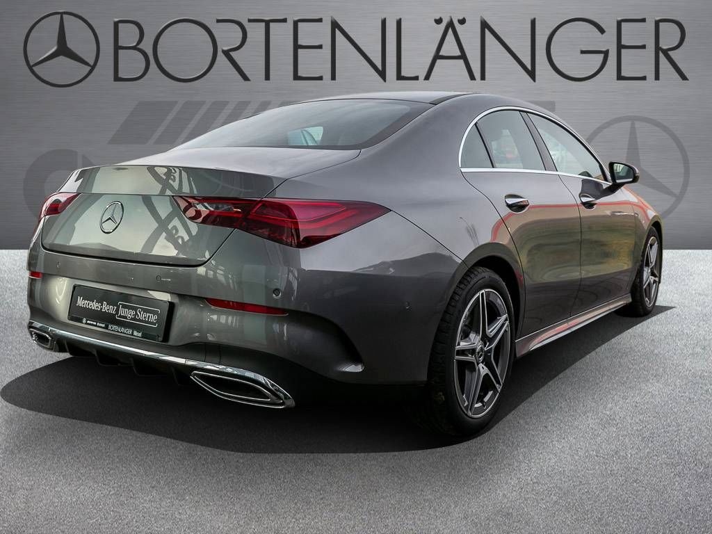 Mercedes-Benz CLA 200 2025