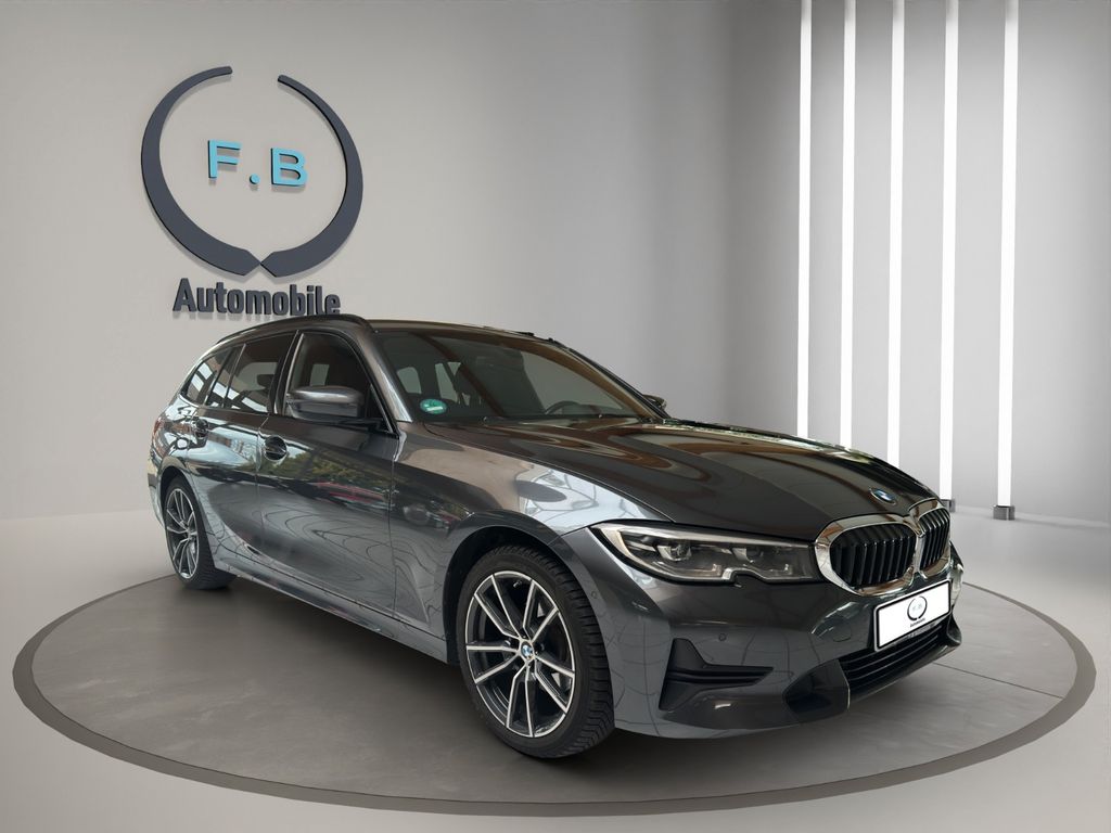 BMW 320 2022