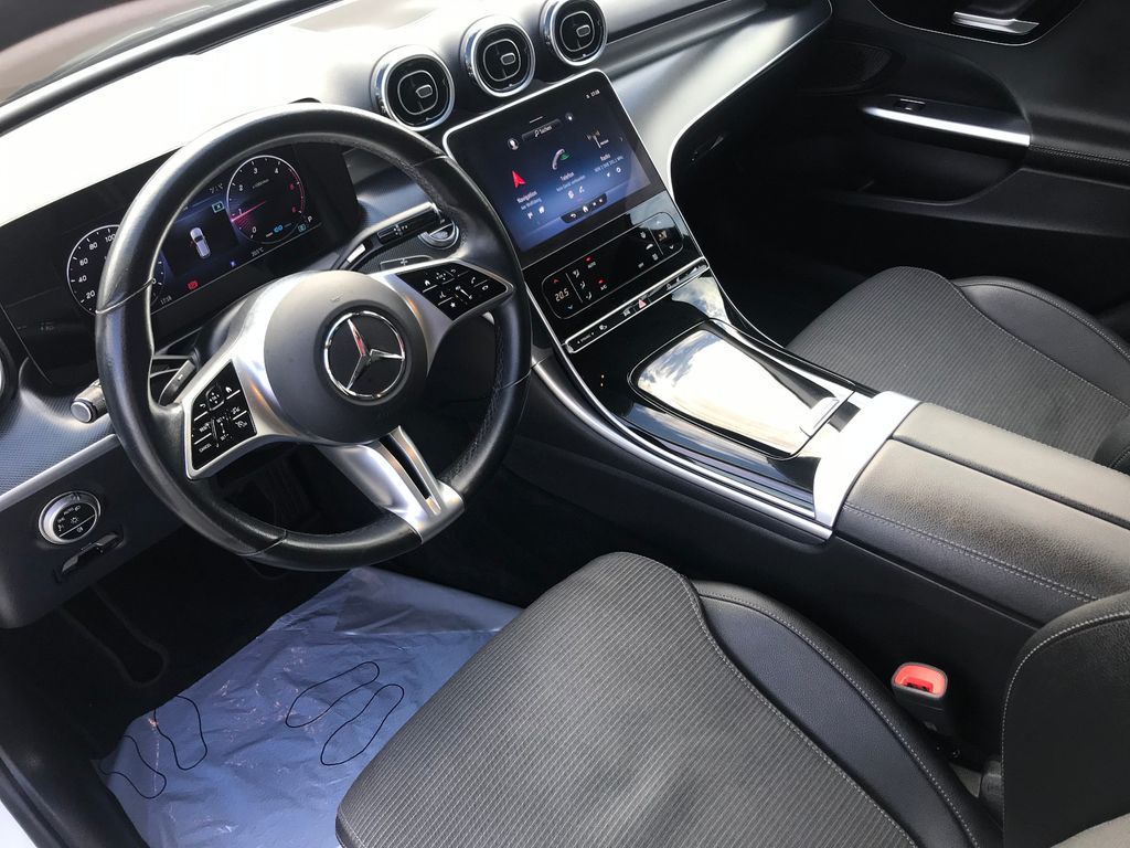 Mercedes-Benz C 220 2022