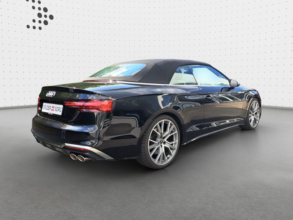 Audi S5 2022