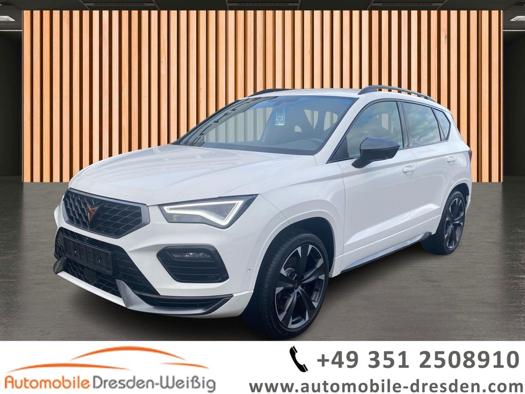 Cupra Ateca 2023