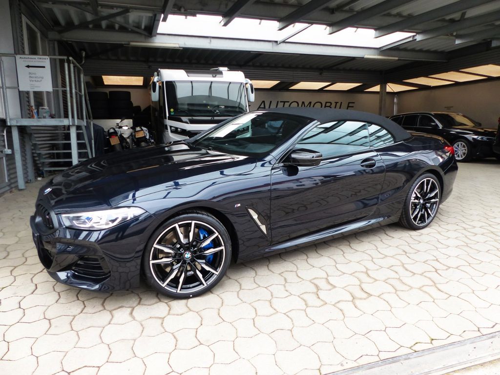 BMW M850 2024