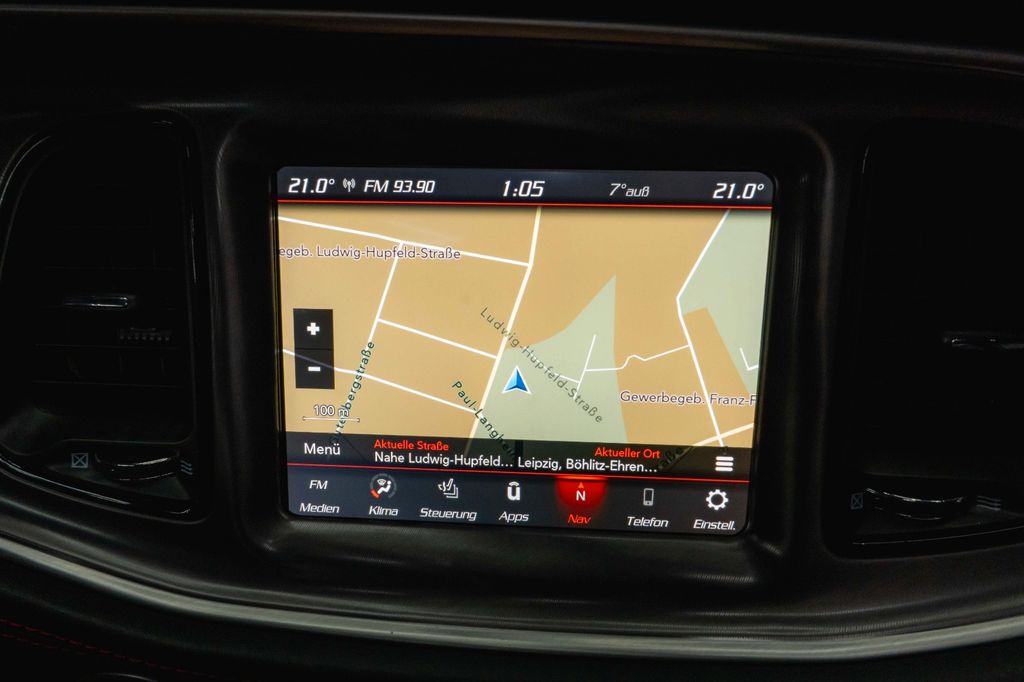 Dodge Challenger 2021