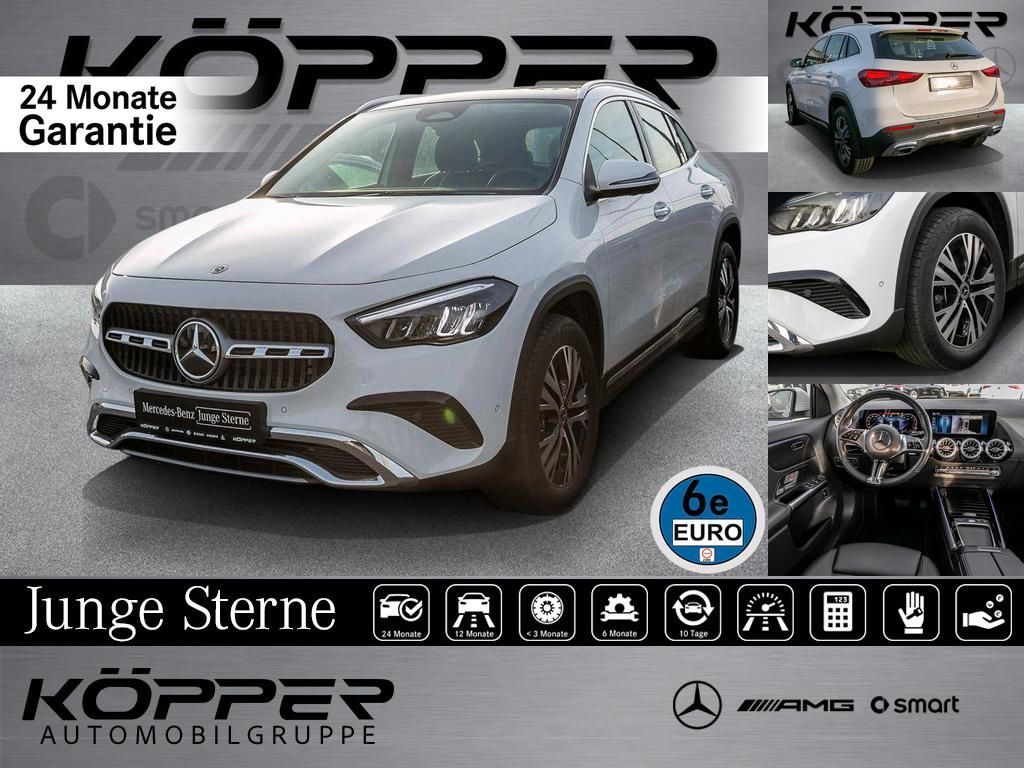 Mercedes-Benz GLA 220 2024