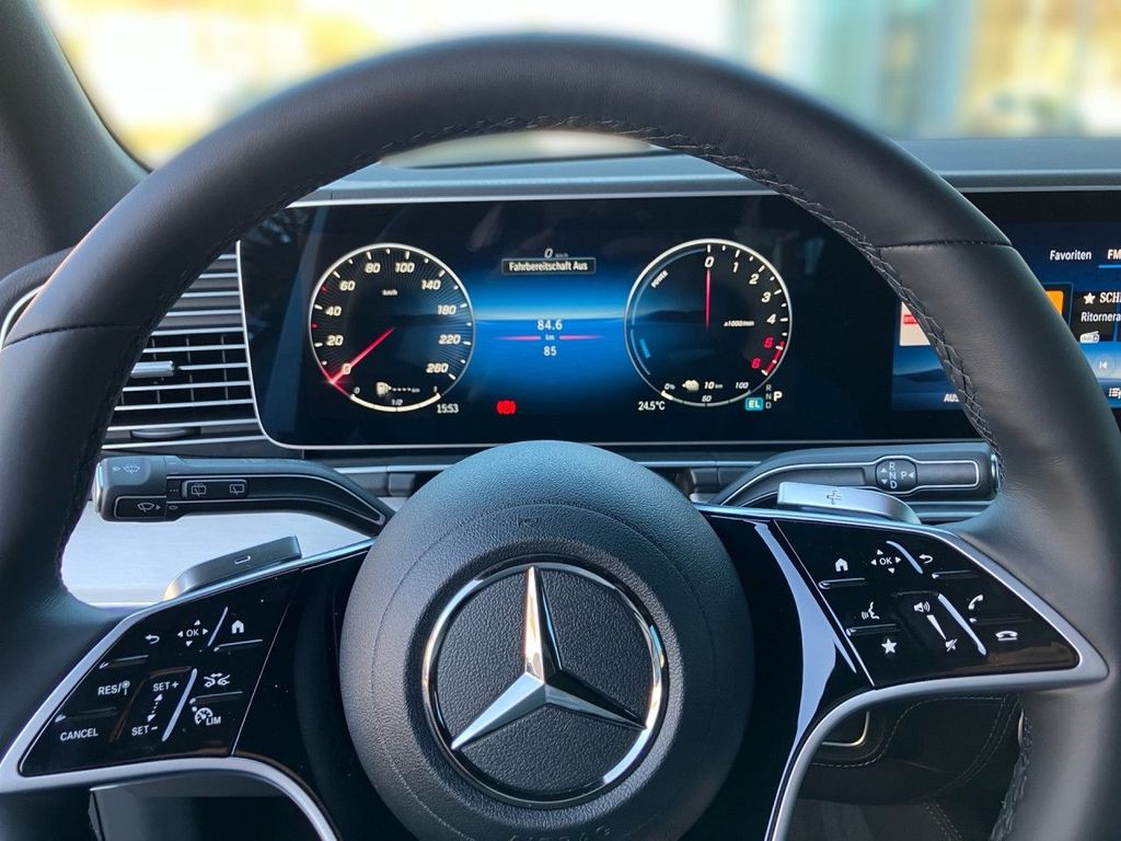 Mercedes-Benz GLE 350 2025