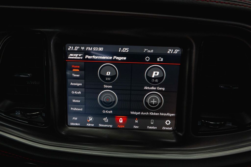 Dodge Challenger 2021