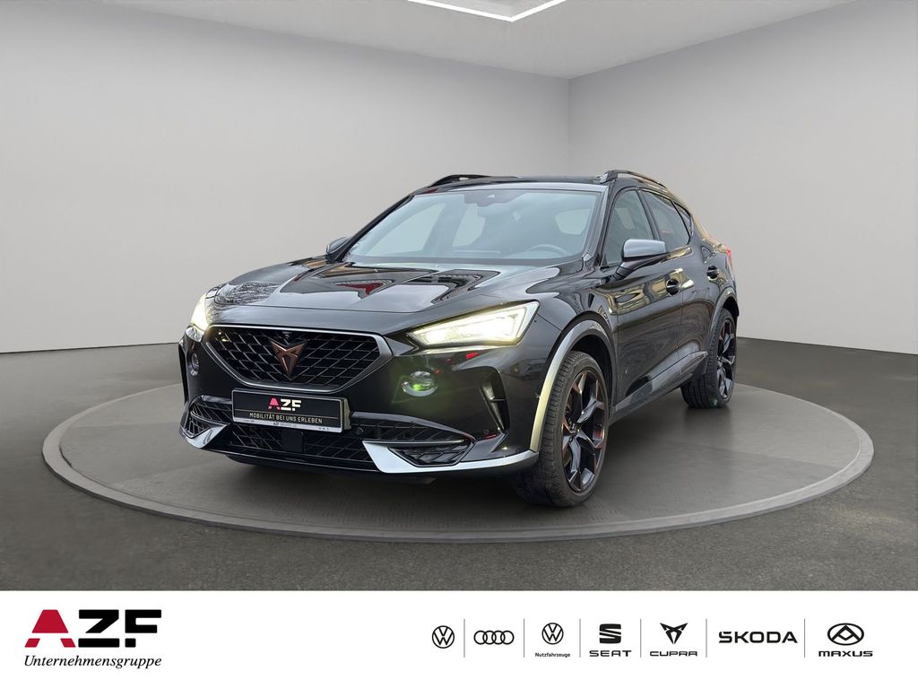 Cupra Formentor 2023