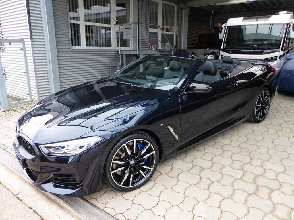 BMW M850 2024