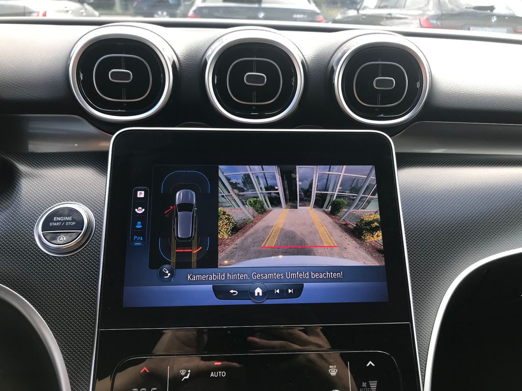 Mercedes-Benz C 220 2022