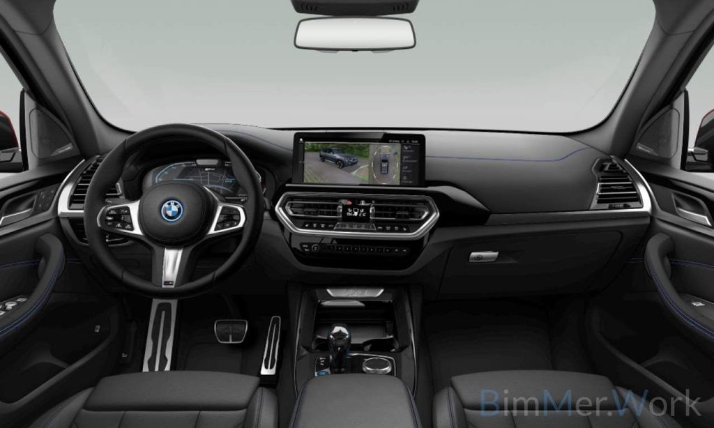 BMW iX3 2022