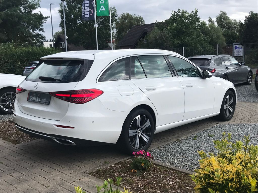 Mercedes-Benz C 220 2022