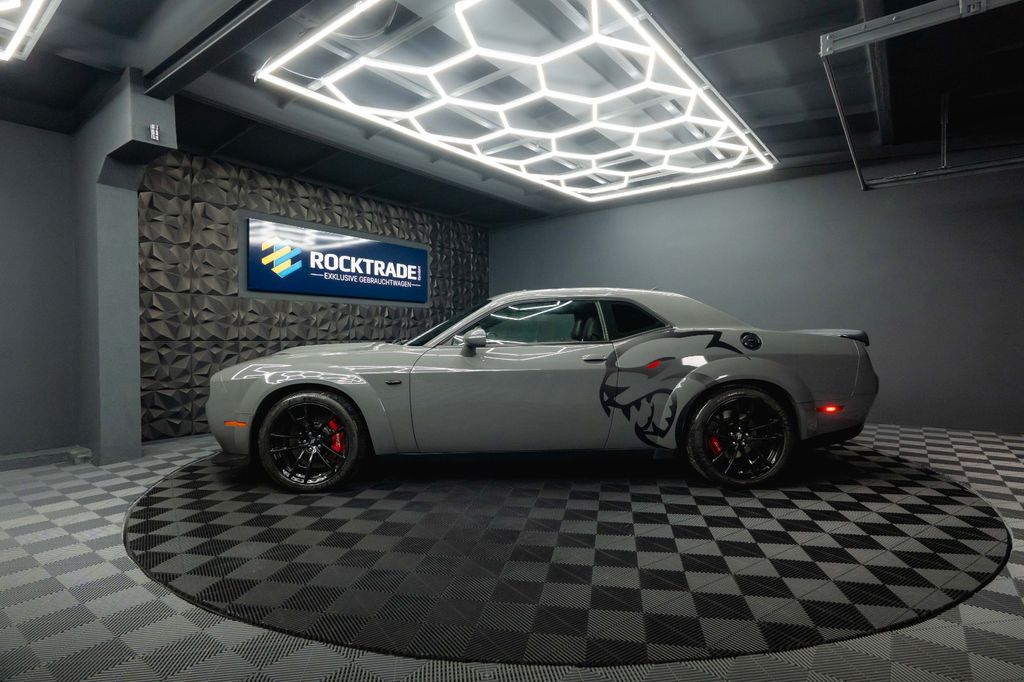 Dodge Challenger 2021