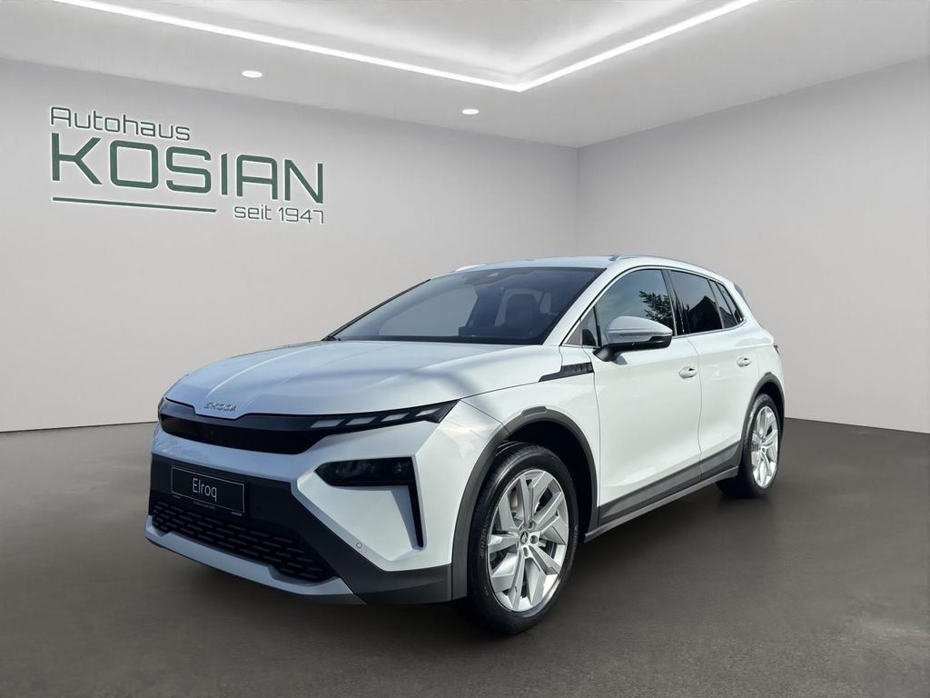 Skoda Elroq 2025