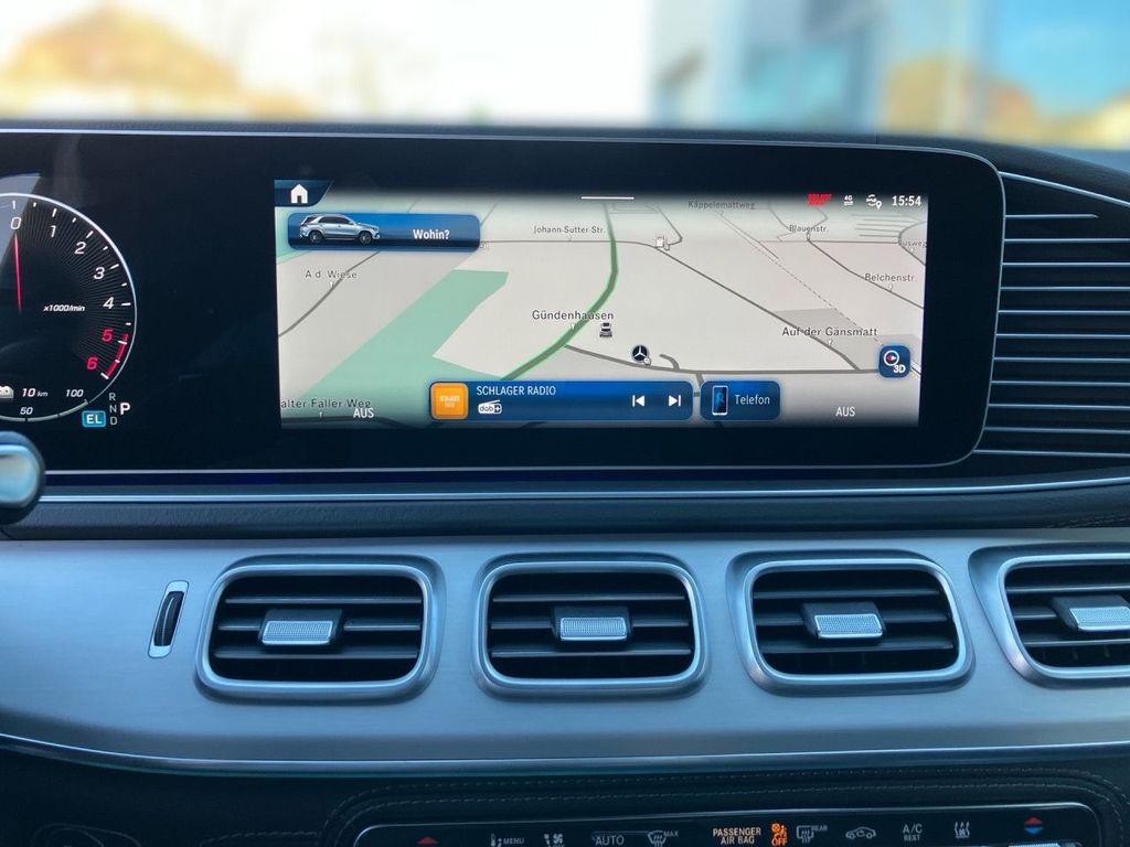 Mercedes-Benz GLE 350 2025