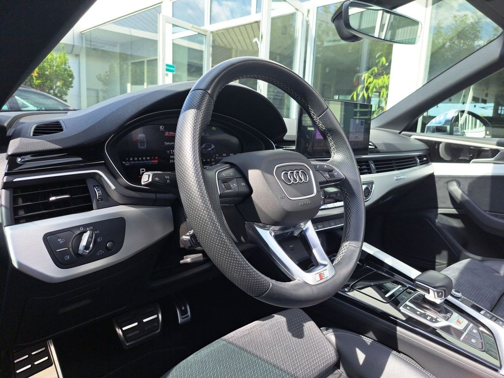 Audi S5 2022