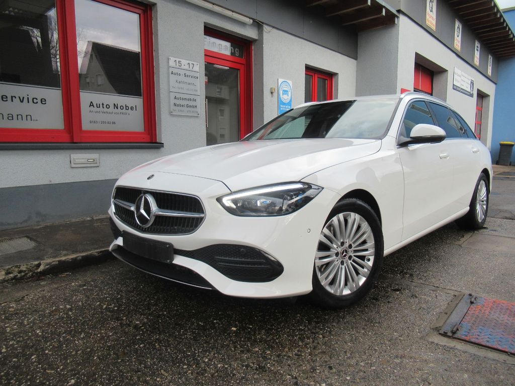 Mercedes-Benz C 220 2023