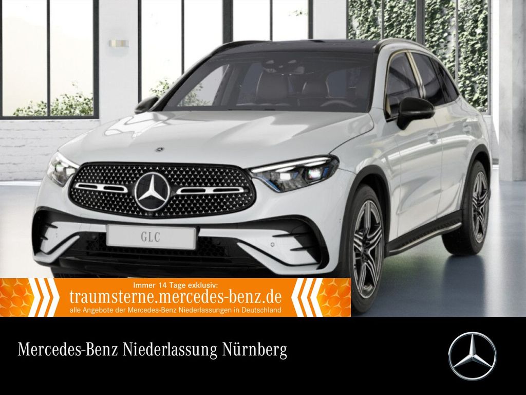 Mercedes-Benz GLC 200 2024
