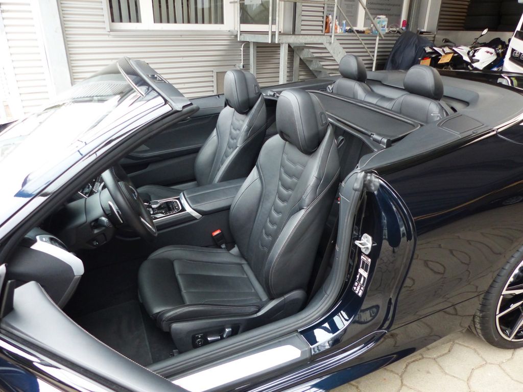 BMW M850 2024