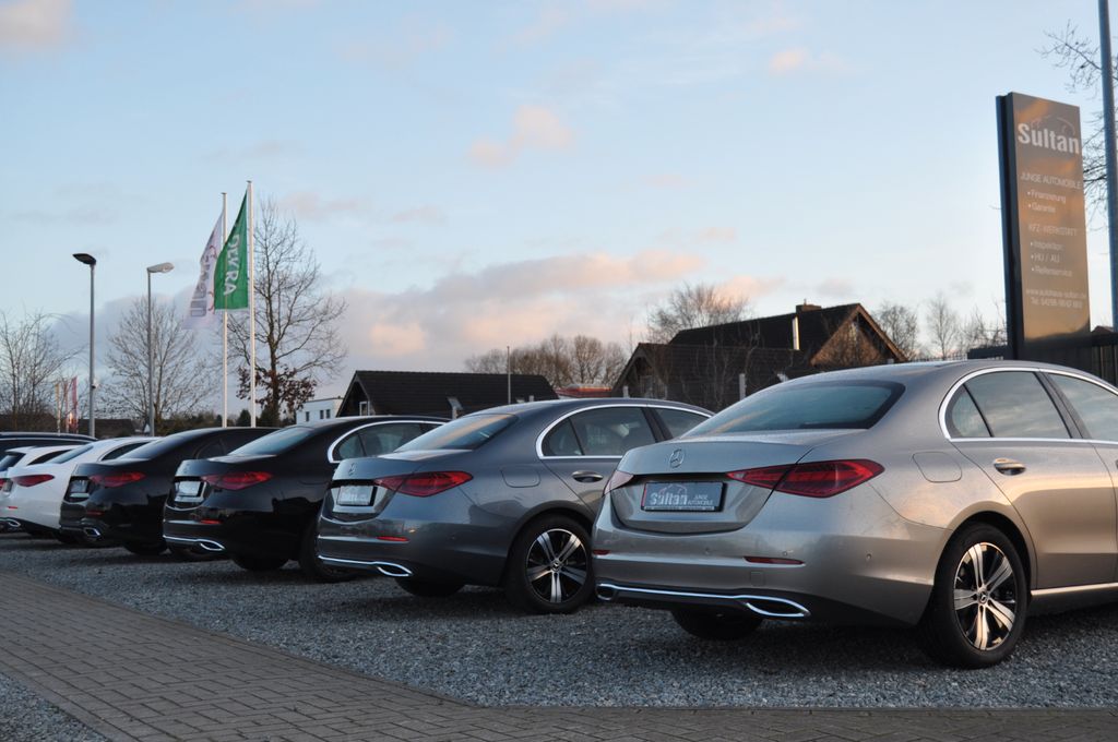 Mercedes-Benz C 220 2022