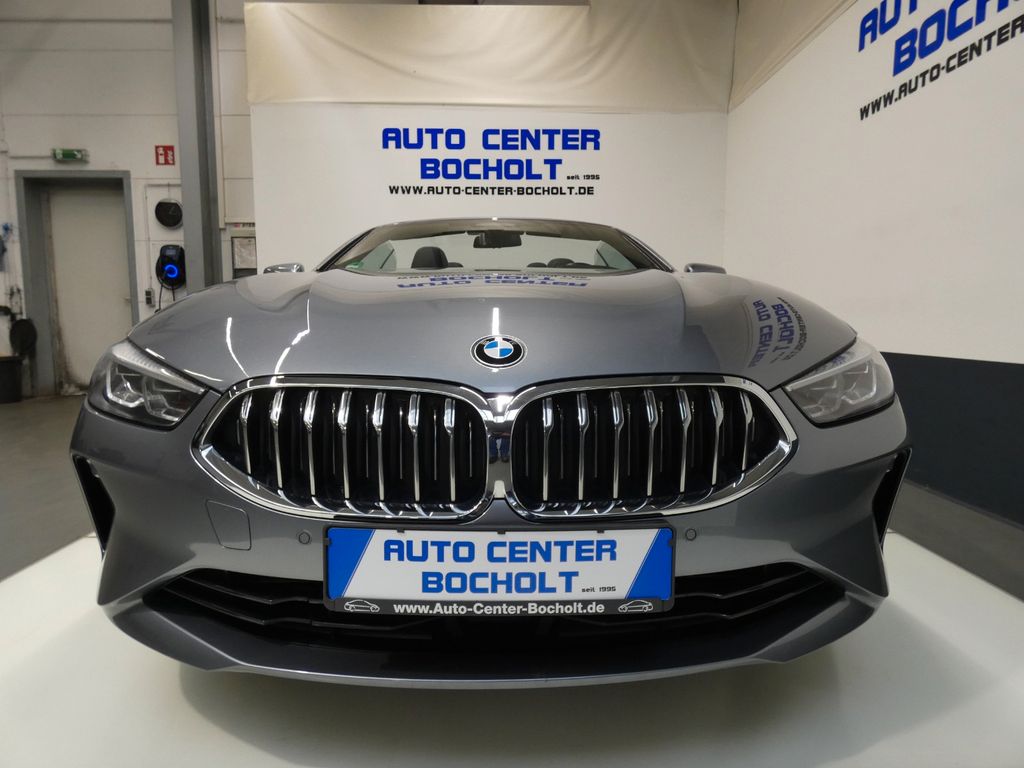 BMW 840 2019