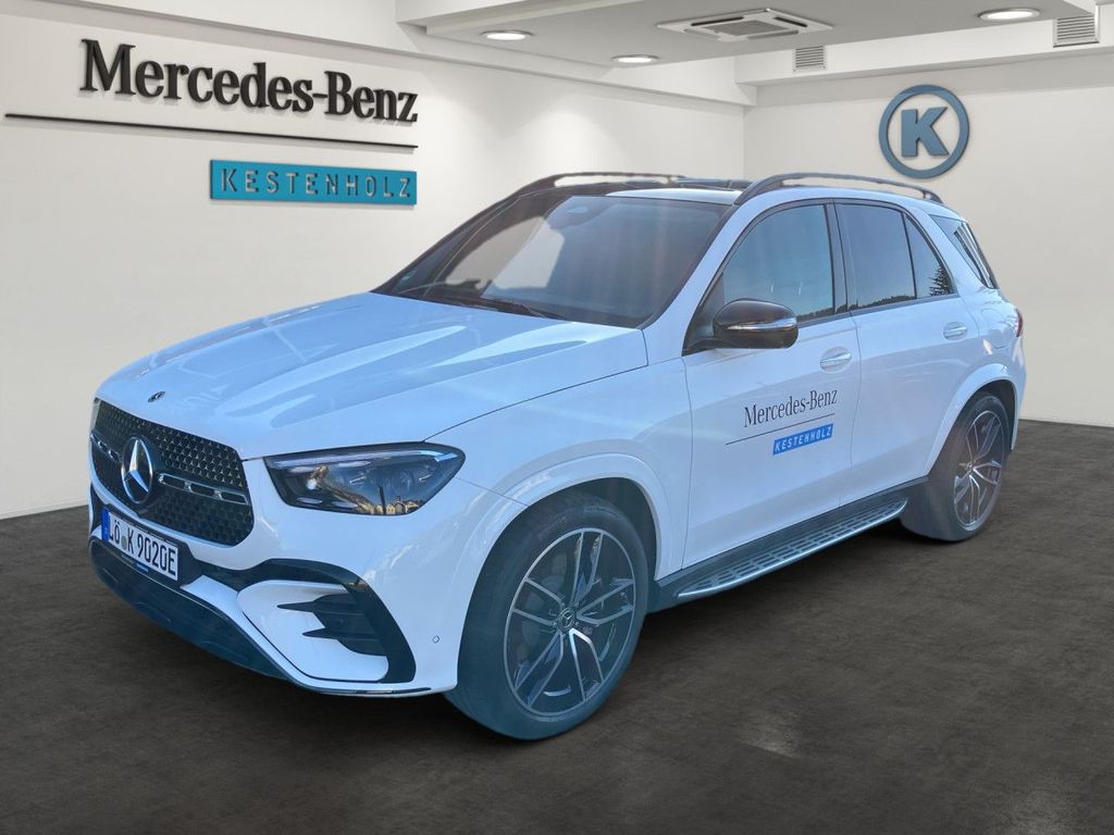 Mercedes-Benz GLE 350 2025