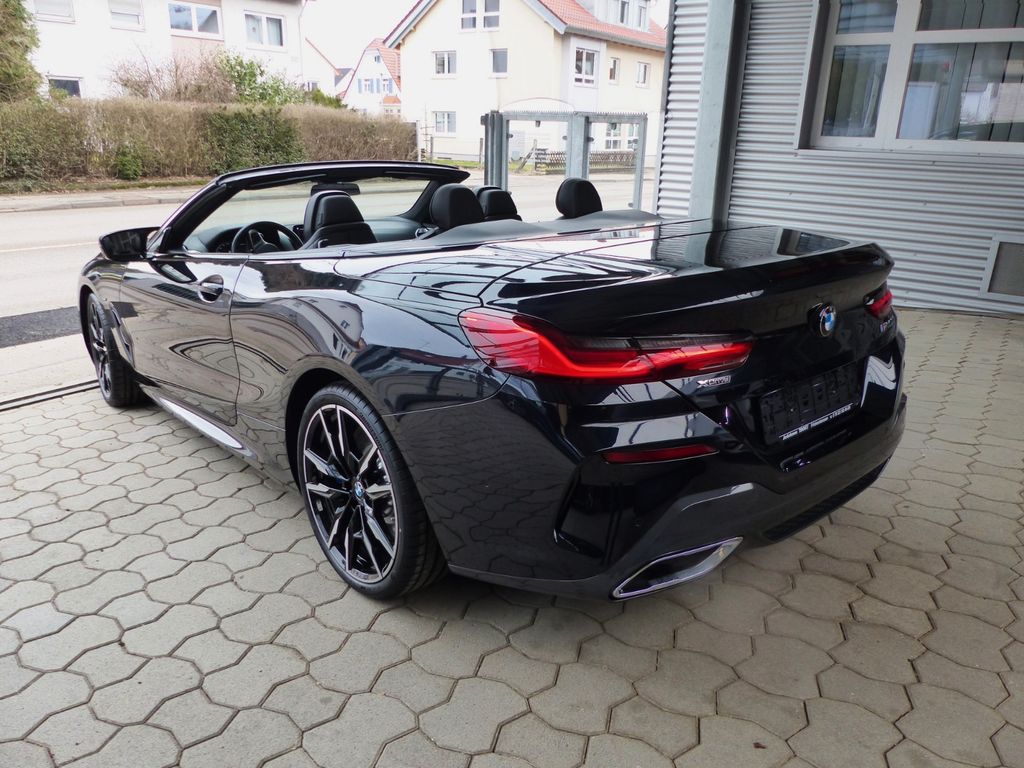 BMW M850 2024