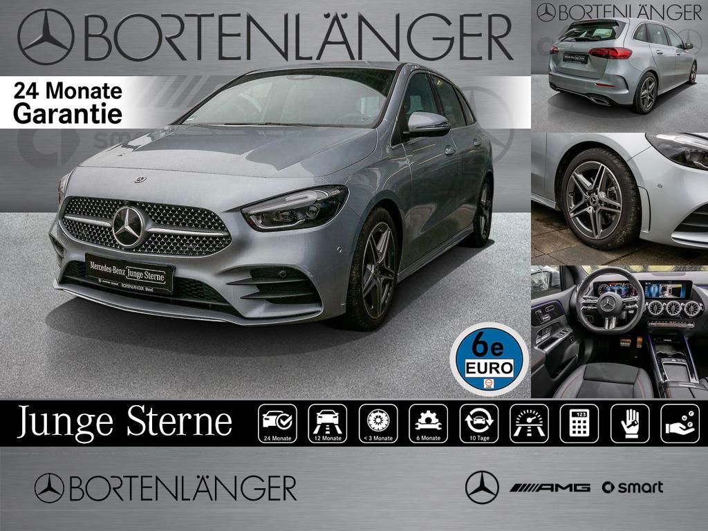 Mercedes-Benz B 220 2024