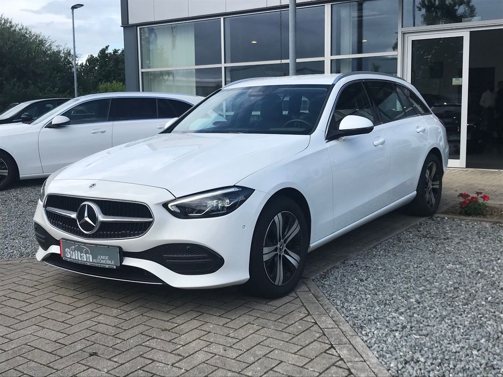 Mercedes-Benz C 220 2022