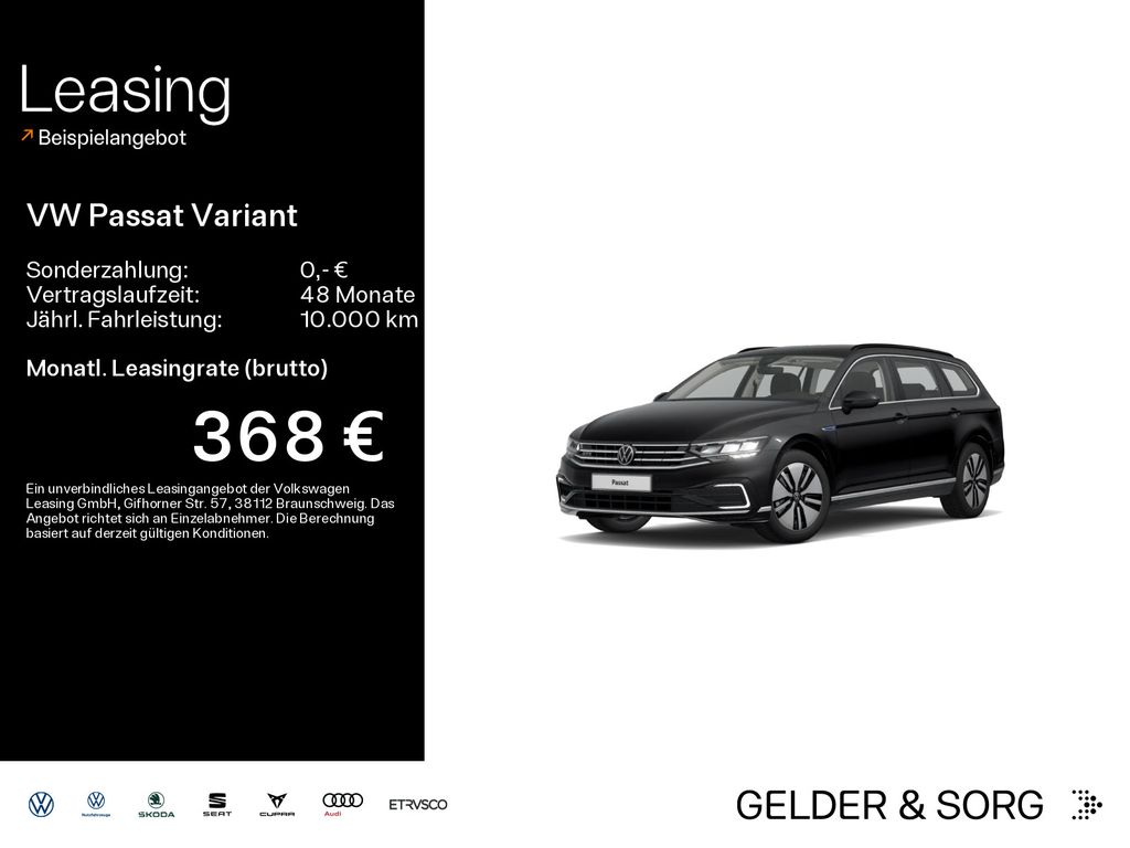 Volkswagen Passat Variant 2022