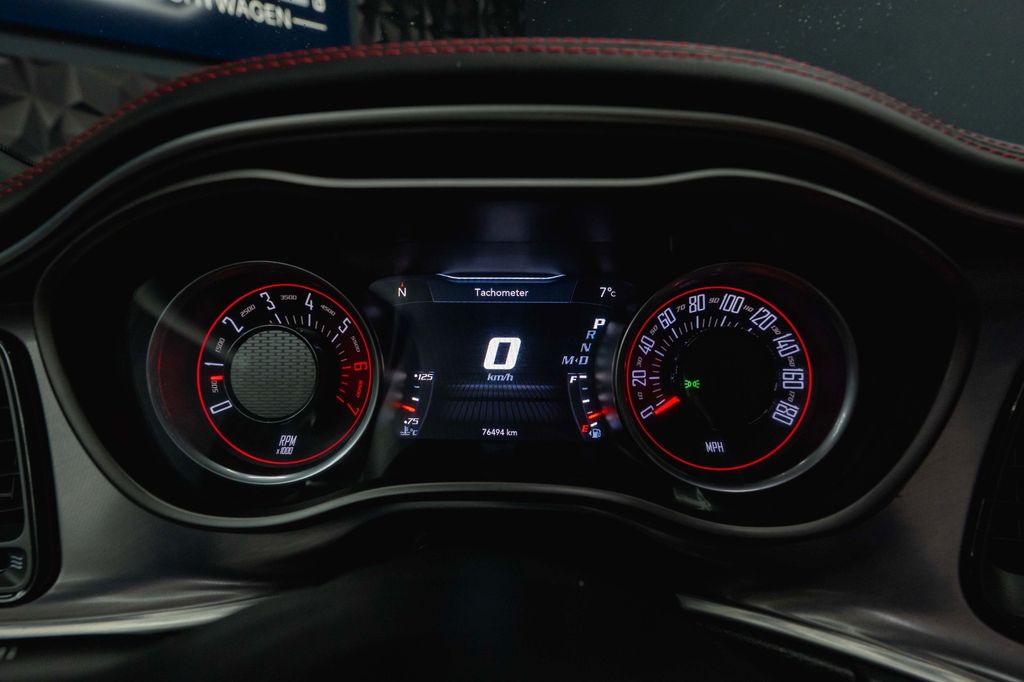 Dodge Challenger 2021